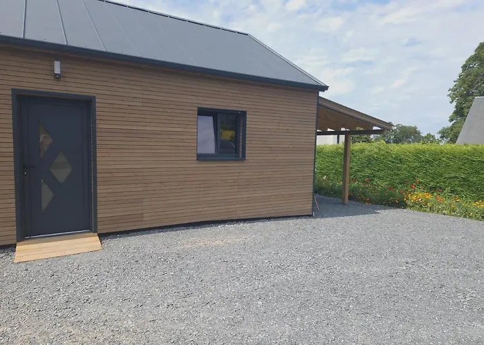 Le Chalet De St Vigor