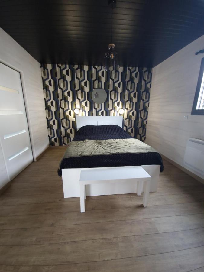 Le De St Vigor Chalet