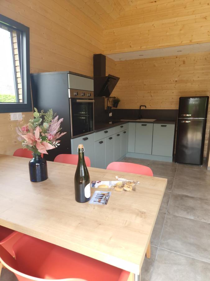 Le De St Vigor Chalet *