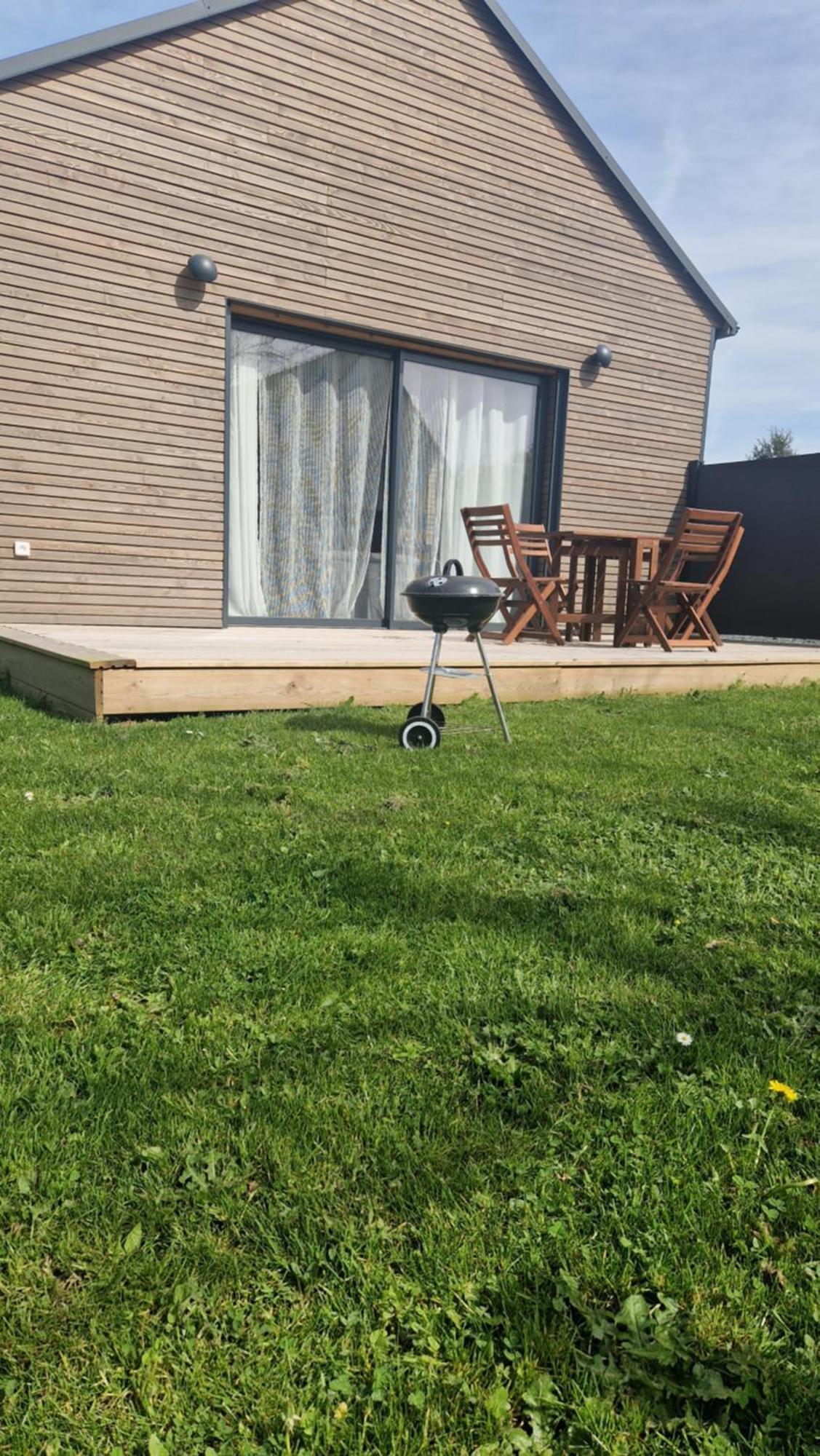 Chalet Le De St Vigor *